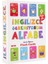 Ingilizce Öğreniyorum Alfabe Flash Cards Resimli Kartlar Ingilizce Alfabe 1