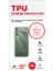 Samsung Galaxy F34 5g Arka ve Yan Koruyucu Tpu Film 2