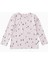 Bebek ve Çocuk Pijama Takımı Çam Ormanı Bej 3