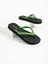 Kadın Yeşil Ip Gold Taşlı Parmak Arası Terlik Flip Flops 2