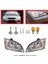 Ford Focus 2 Ön Far Lamba Beyaz Zemin Sağ Sol Takım 2005--2008 1