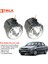 Fiat Albea 2010 Sis Farı Takımı Ampul Dahil 2