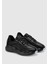Siyah Kadın Sneaker 2