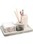 Marble Serisi Beton Ofis Organizer Set 1