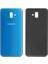 Samsung J610 J6 Plus 2018 Arka Pil Kapağı Mavi 1