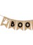 Boo Banner Korkunç Cadılar Bayramı Dekorasyonu, Cadılar Bayramı Partisi Süslemeleri (Yurt Dışından) 5