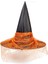 Cadılar Bayramı Dekorasyon Sahne Cadı Şapkası Cadı Headdress (Siyah) (Yurt Dışından) 4