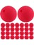 30PCS 2X2INCH Cosplay Burunlar Kırmızı Palyaço Burun Parti Cadılar Bayramı Için (Yurt Dışından) 1