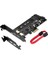 Pcı-E - USB 3.0 Pcı Express Kartı, 1 USB C ve 2 USB A Bağlantı Noktası Dahil (Yurt Dışından) 1