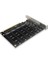 Bağlantı Noktalı Nvme - Pcıe Adaptör Kartı M.2 Nvme - Pcıe X16 Adaptörü (Yurt Dışından) 1