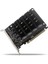 Bağlantı Noktalı Nvme - Pcıe Adaptör Kartı M.2 Nvme - Pcıe X16 Adaptörü (Yurt Dışından) 3