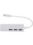 Tip - Usb2.0 100GBE Hub Lan RJ45 Ethernet Ağı 3 Bağlantı Noktalı USB 2.0 (Yurt Dışından) 1