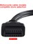 6pin Obd2 Teşhis Konnektör Kablosu (Yurt Dışından) 5