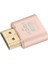 1pcs HDMI Uyumlu Sanal Ekran 4K Edıd Sahte Fiş Ekranı Pembe (Yurt Dışından) 2