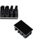Çift Sata 7pin Dişi - Çift 7pin Erkek 180 Derece Açılı Adaptör (Yurt Dışından) 4