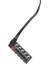 4 Pin Pwm Soğutucu Soğutma Fanı Bilgisayar Kabloları Konnektörleri Için 5 Portlu Pc (Yurt Dışından) 2