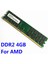 Amd Pc Aksesuarları Için Ram Ddr2 4gb 800MHZ Ddr2 800 Bellek Ddr2 4g (Yurt Dışından) 3