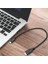 Tablet Telefon Için USB Tip-C Erkek - USB 3.0 Mikro-B Erkek Veri Kablosu (Yurt Dışından) 3