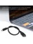 Tablet Telefon Için USB Tip-C Erkek - USB 3.0 Mikro-B Erkek Veri Kablosu (Yurt Dışından) 4