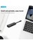 3'ü 1 Arada USB C Hub Tip C - HDMI Uyumlu 4K 30HZ+PD+USB3.0 Siyah (Yurt Dışından) 5