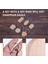 60 Boş Ahşap Ahşap Anahtarlık Diy Ahşap Anahtarlık (Yurt Dışından) 5