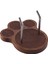 Lovely Bear Paw Shape Espresso Portafilter Duvar Rafı 2 Kancalı (Yurt Dışından) 5