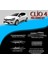 Renault Clio 4 Cam Çerçevesi-Yan Kapı Çıtası-Ön Panjur Çıtası-Bagaj Alt Çıtası Krom Set 1