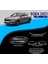 Fiat Egea 2021 Krom Set (Cam Çerç.-Ön Tampon Çıt.-Sis Çerçevesi) 1