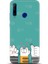 Huawei Honor 20 Lite Kılıf Hd Baskılı Kılıf - Followed Institution 0062 1