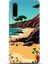 Huawei P30 Kılıf Hd Baskılı Kılıf - Followed Institution 0582 1