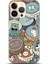 Apple iPhone 13 Pro Max Kılıf Hd Baskılı Kılıf - Followed Institution 0032 1
