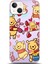 Apple iPhone 13 Kılıf Hd Baskılı Kılıf - Followed Institution 0487 1