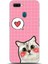 Oppo A12 Kılıf Hd Baskılı Kılıf - Followed Institution 0638 1