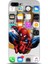 Apple iPhone 8 Plus Kılıf Hd Baskılı Kılıf - Followed Institution 0642 1