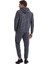 Blackpade Erkek Kapüşonlu Antrasit Sweatshirt 40074 5