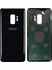 Galaxy S9 G960 Arka Pil Kapağı Siyah 1