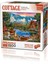 Mountain Lake 1500 Parça Puzzle 1