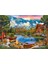 Mountain Lake 1500 Parça Puzzle 2