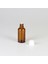 Amber Cam Şişe, İçten Damlalıklı Şişe 50 ml 1