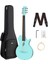 NOVA GO BL Mavi Akustik Gitar 1