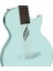 NOVA GO BL Mavi Akustik Gitar 4