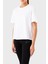 Pamuklu Boyfriend Fit Bisiklet Yaka T Shirt Kadın T Shirt 6RTT10 Tjdzz 1100 1