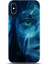 Apple iPhone Xs Kılıf Hd Baskılı Kılıf - Followed Institution 0509 1