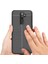 Oppo A5 2020 Kılıf Deri Desenli En Kaliteli Silikon Kılıf 5