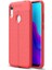 Huawei Y6S 2019 Kılıf Deri Desenli En Kaliteli Silikon Kılıf 2