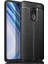 Xiaomi Redmi Note 9 Kılıf Deri Desenli En Kaliteli Silikon Kılıf 2