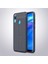Huawei Y7 Prime 2019 Kılıf Deri Desenli En Kaliteli Silikon Kılıf 1