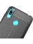 Huawei Y7 Prime 2019 Kılıf Deri Desenli En Kaliteli Silikon Kılıf 3
