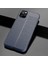 Apple iPhone 11 Pro Max Kılıf Deri Desenli En Kaliteli Silikon Kılıf 1