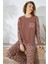 15195 Bayan Pijama Takım 2